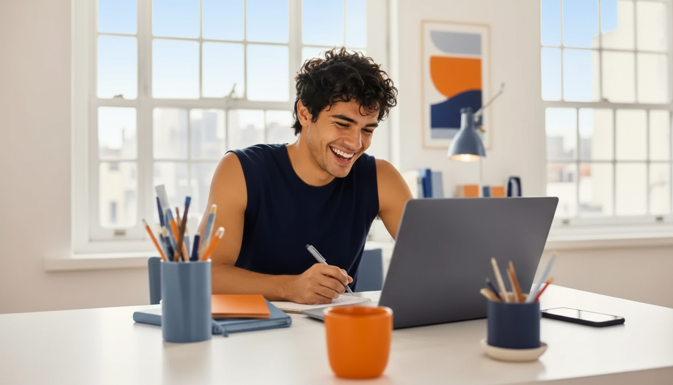 SMART Goals Printable Planner: Turn Goals Into Projects